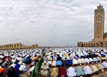هذه هي مواعيد صلاة عيد الأضحى 1440هـ بمختلف مدن وجهات وعمالات وأقاليم وجماعات المغرب