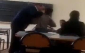 تلميذ يفقد عينه بمدرسة خاصة بالبيضاء بسبب أستاذه
