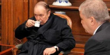 بركات: نعم لتلفزيون الجزائر لا لتلفزيون بوتفليقة