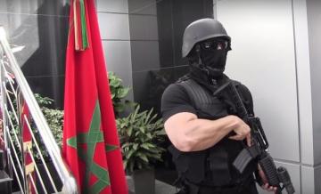 اعتقال عنصر آخر له علاقته بأفراد الخلية الإرهابية التي تم تفكيكها صباح اليوم بطنجة