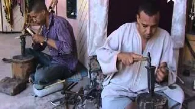 صناعة الخناجر في المغرب