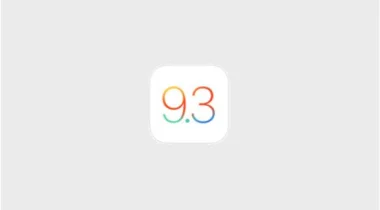 آبل توقف التحديث iOS 9.3 من أجهزتها القديمة بسبب مشكلة