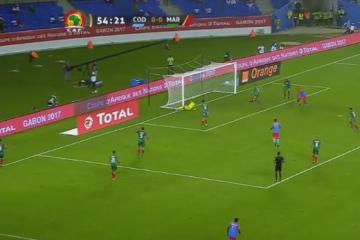 بالفيديو .. هدية الدفاع و اختيارات رونار وراء أول هزائم المغرب في الكان