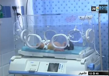 وفاة مولودة لعدم توفر حاضنة إصطناعية