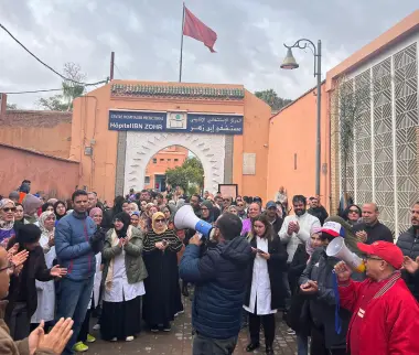 "تأخير صرف تعويضات الحراسة والإلزامية والبرامج" يثير غضب موظفي الصحة بمراكش
