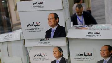 بعد منع وانسحاب 5 مرشحين… السيسي يختار منافسه "الكومبارس" في انتخابات الرئاسة المصرية