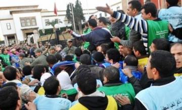 قرار يقضي بتوظيف جميع المعطلين في المغرب مع بداية هذا الشهر