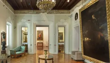 سرقة خاطفة تهز متحفاً قرب بارما وتطيح بثلاث لوحات بملايين اليوروهات