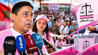 حزب الاستقلال بوجدة يرفع جاهزيته بمهنية سياسية عالية .. تأطير سياسي وتقني لمناديب الصناديق