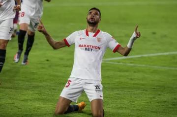 من العربي بن مبارك إلى يوسف النصيري .. أسود الأطلس تواصل الزئير في عرين الليغا الاسبانية