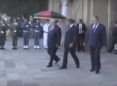 لماذا رافق الرميد بنكيران إلى القصر الملكي؟