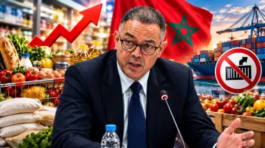 وزير الاقتصاد يعترف بغلاء الأسعار ويؤكد رفض الحكومة تصدير المنتجات على حساب السوق الوطنية