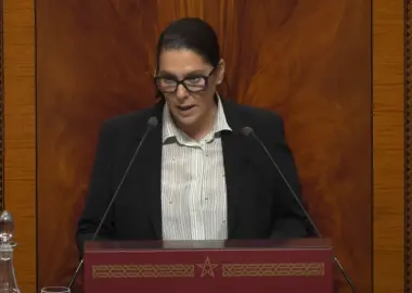 المنصوري تعد بزيادة المعاشات إلى 3000 درهم ومضاعفة الدعم الاجتماعي إلى 1000 درهم