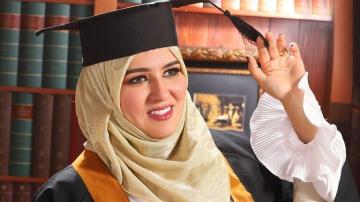 أول امرأة تسعى لتولي منصب رئيس الحكومة الليبية!