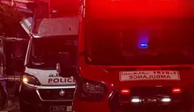 تسرب غاز داخل شقة يودي بحياة شاب وشابة بمدينة مرتيل