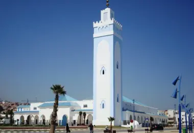 التشريفات الملكية تحسمها: المسجد الأعظم بالفنيدق غير جاهز لاستقبال الملك محمد السادس