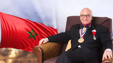 العالم المغربي "رشيد اليزمي" يعلن توصله لاختراع جديد سينقذ آلاف الأرواح عبر العالم