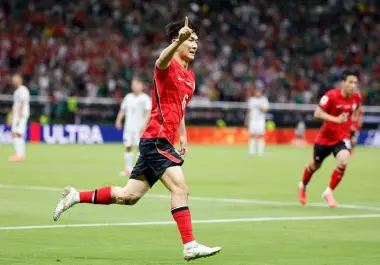 مونديال 2026: كوريا الجنوبية تقهر التشيك بريمونتادا مثيرة في غوادالاخارا