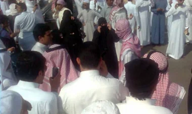  السعوديون يريدون الإصلاح لا الثورة 