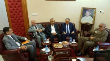بنعبد الله يمهد لاعلان تخلي بنكيران عن شباط بهذا التصريح ..