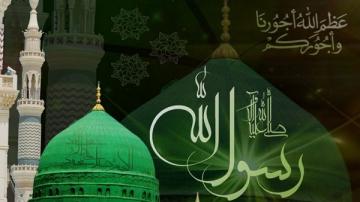 وفاة النبي محمد صلى الله عليه وسلم