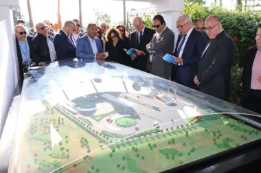 وزارة التجهيز واللوجستيك تنظم الملتقى الوطني الأول لذاكرة الأشغال العمومية وتكرم مهندسين كبار على رأسهم والي الجهة محمد دردوري