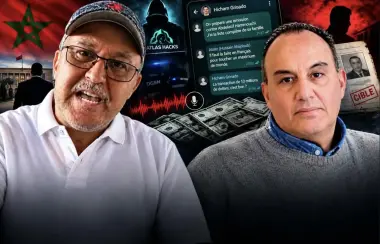 من "مراسل مستقل" إلى شريك في صناعة المحتوى المشبوه.. تسريبات أطلس هاكرز تكشف لعبة جيراندو والمجدوبي