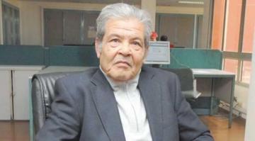 الوزير السابق أحمد العراقي في ذمة الله