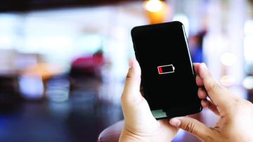 هذه تطبيقات تستنفد بطاريات الهواتف