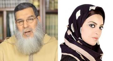 الفزازي لمايسة سلامة : لا تتحدثي عن أمير المومنين و ملك البلاد كأي من خلق الله