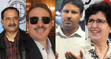 حامي الدين، ماء العينين، بنحمزة، رياضي وآخرون يشكلون لجنة للتضامن مع توفيق بوعشرين