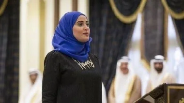 هذا أول قرار لوزيرة السعادة الإماراتية !