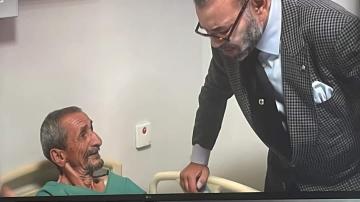 مصابون في زلزال الحوز يعبرون عن عظيم امتنانهم للملك