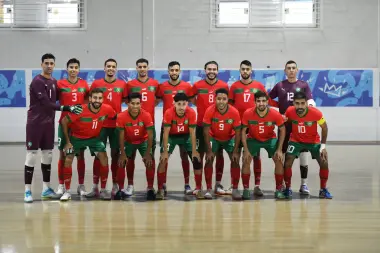 الدوري الودي للفيفا بالأرجنتين..أسود الأطلس يتفوقون على الشيلي