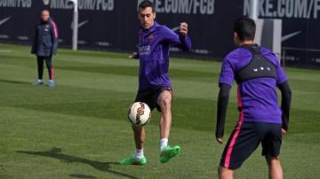 برشلونة يجهز مفاجأة كبيرة للكلاسيكو 