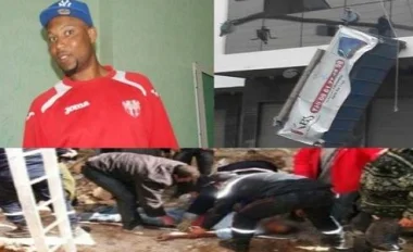 نهاية مأساوية للاعب شباب أطلس خنيفرة بمركز تجاري