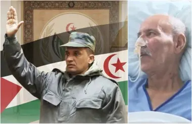 مخيمات تندوف على صفيح ساخن..مساع جزائرية للإطاحة بغالي وتعيين عسكري جزائري لقيادة البوليساريو