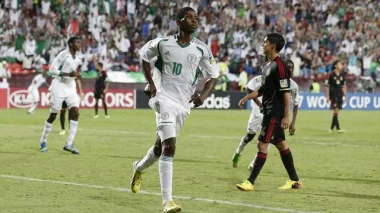 المنتخب النيجيري يفوز على نظيره المكسيكي 3-0 ويحرز لقب المونديال الرابع في تاريخه