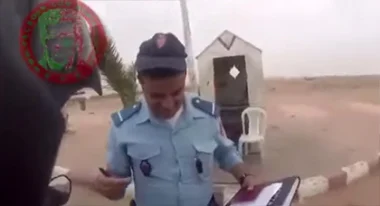 طرد شرطيا واقعة "غوستافو" من الأمن الوطني !