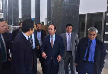 حصريا لـ "أخبارنا" : وزير الصحة ينفجر غضبا بعد زيارة مفاجئة لمركز صحي .. و هذا ما اكتشفه