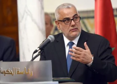 بنكيران يخرج بهذا التصريح ويعبر عن موقفه من وفاة محسن فكري  ويثني على والد الضحية !