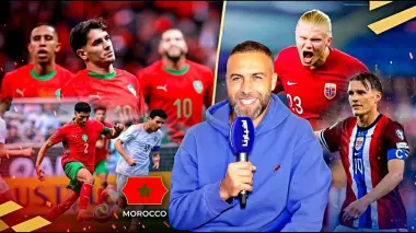 ودية المغرب-النرويج.. الحواصلي يشيد بذكاء محمد وهبي - الدروس المستخلصة - حظوظ الأسود في المونديال