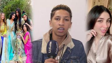 أول خروج إعلامي لعماد مقلد المشاهير بعد تصدره الطوندونس