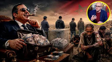 بوسحابة يكتب: دعاة مقاطعة الانتخابات.. اليد الخفية التي يحركها الفساد لضمان استمراره بلا مقاومة