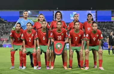 مونديال U17 إناث..هزيمة قاسية للمنتخب المغربي أمام الأرجنتين والعبور إلى  الدور الثاني يبقى معلقا
