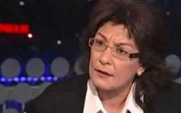 سماح أنور نادمة على إعتذارها للثوار