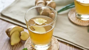 الزنجبيل الأفضل في التخلص من دهون البطن في زمن قياسي