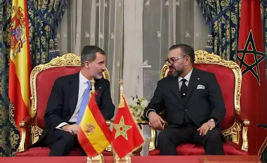 بعد استحضار "تاريخ سبتة المحتلة" أمام الملك.. كلمة وزير الأوقاف تحرك مخاوف مدريد وتثير "سعار" الإعلام الإسباني