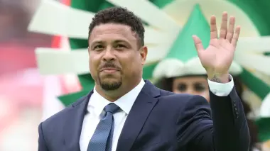 الأسطورة رونالدو يتغنى بالإنجاز التاريخي للمغرب في كأس العالم للشباب