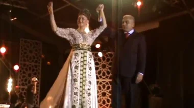 تتويج ملكة حب الملوك بصفرو2013